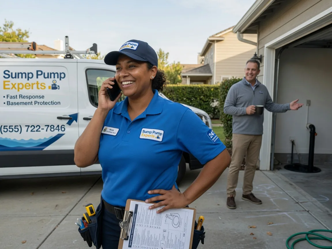 Sump Pump Repair Benton Ridge, OH FAQs